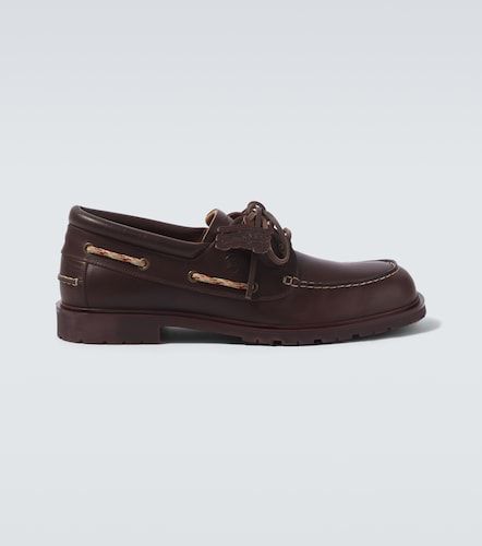 Burberry Náuticos de piel - Burberry - Modalova