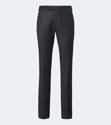 Tom Ford Shelton wool slim pants - Tom Ford - Modalova
