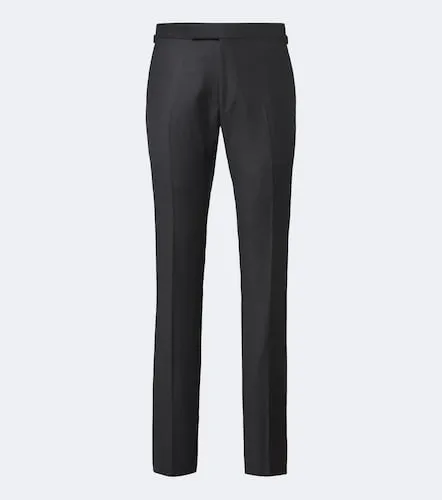 Tom Ford Shelton wool slim pants - Tom Ford - Modalova