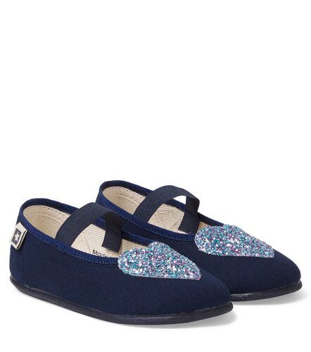 Bonton Ballerinas mit Glitter - Bonton - Modalova