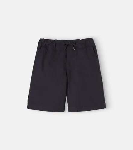 Shorts Bendix de lona de algodón - Wheat - Modalova