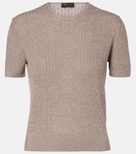 Pullover Maple in cashmere e seta - Loro Piana - Modalova