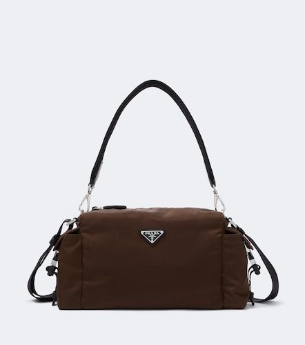 Borsa a spalla Explore in Re-Nylon - Prada - Modalova