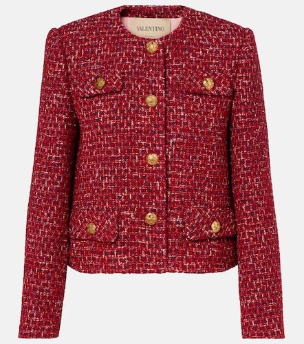 Valentino Tweed jacket - Valentino - Modalova