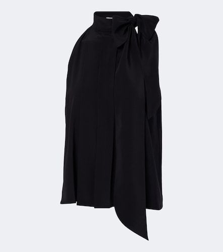 Top in seta crêpe de chine - Max Mara - Modalova