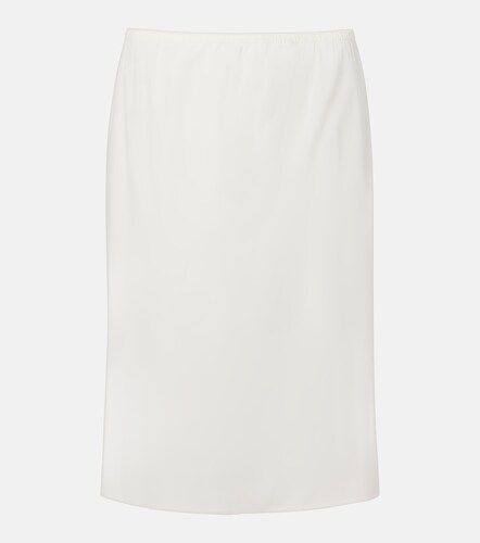 The Row Midirock Ivera aus Chiffon - The Row - Modalova
