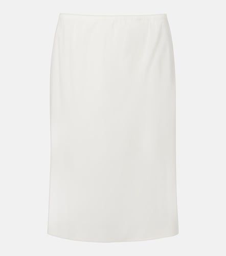 The Row Midirock Ivera aus Chiffon - The Row - Modalova