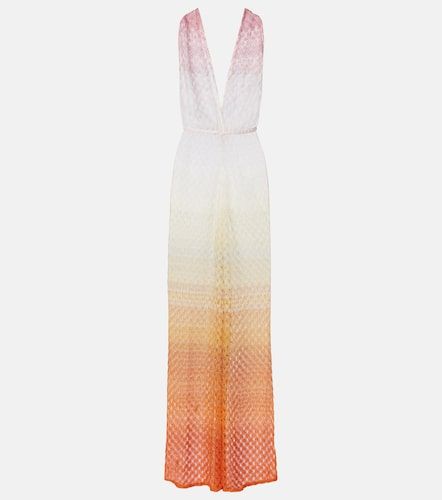 Missoni Jumpsuit aus Häkelstrick - Missoni - Modalova