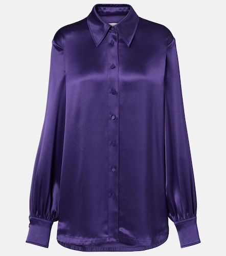Joseph Dieu satin blouse - Joseph - Modalova