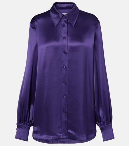 Joseph Dieu satin blouse - Joseph - Modalova