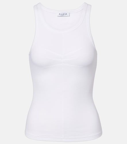 Alaïa Tank top jersey - Alaia - Modalova