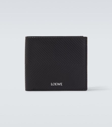 Loewe Cartera de piel con logo - Loewe - Modalova