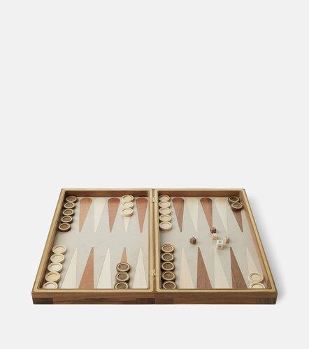 Juego de mesa Walnut - Brunello Cucinelli - Modalova