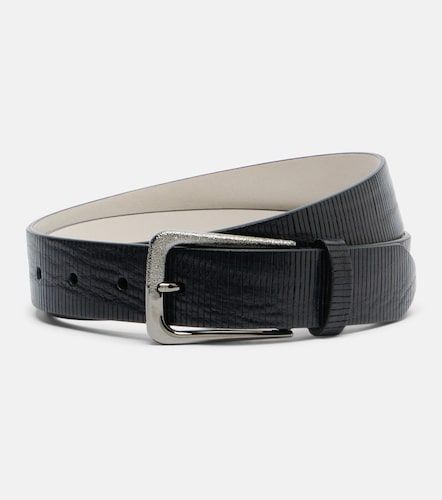 Brunello Cucinelli Leather belt - Brunello Cucinelli - Modalova
