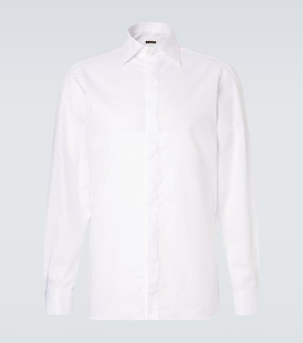 Rubinacci Camicia in cotone - Rubinacci - Modalova