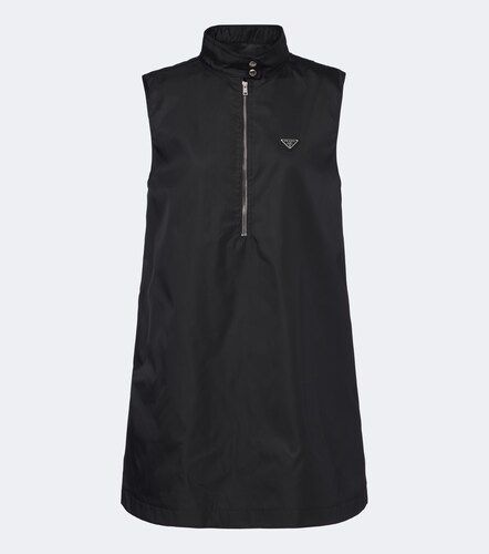 Prada Re-Nylon minidress - Prada - Modalova