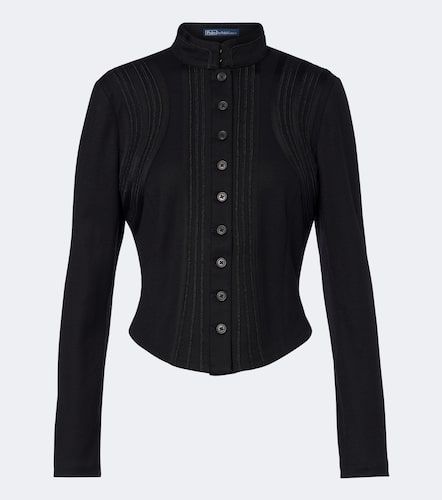 Cotton and wool jacket - Polo Ralph Lauren - Modalova