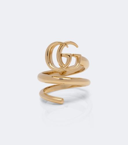 Gucci Ring GG Marmont - Gucci - Modalova
