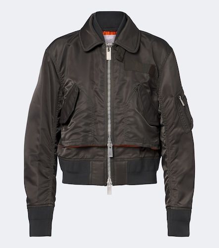 Sacai Bomberjacke - Sacai - Modalova