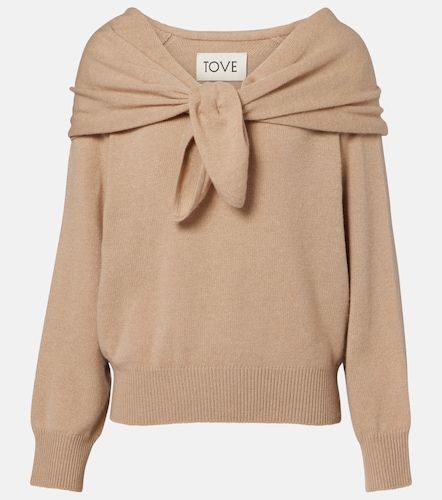 Tove Pullover Malia aus Kaschmir - Tove - Modalova