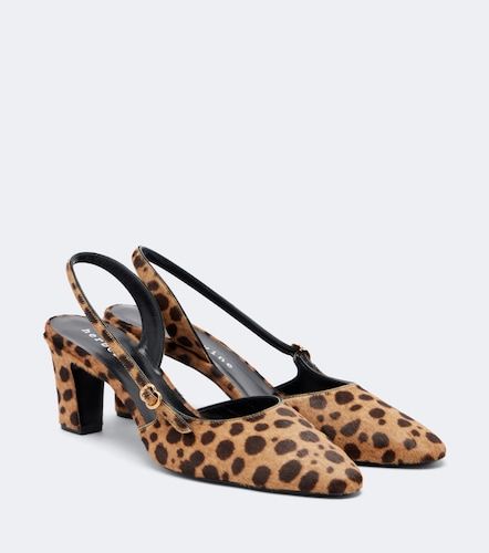 Pumps slingback Ask Around in cavallino - Herbert Levine - Modalova