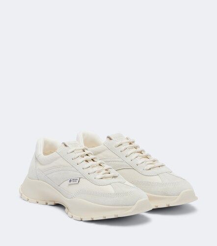 Prada Sneakers mit Veloursleder - Prada - Modalova
