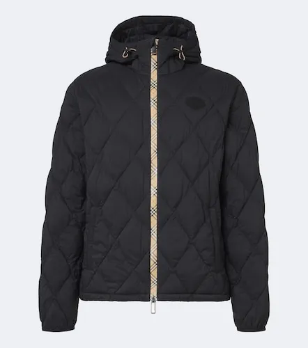 Burberry Steppjacke Burberry Check - Burberry - Modalova