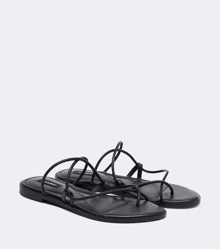 A.Emery Silas leather sandals - A.Emery - Modalova