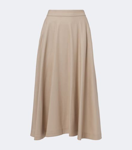 S Max Mara Midirock aus Wolle - 'S Max Mara - Modalova