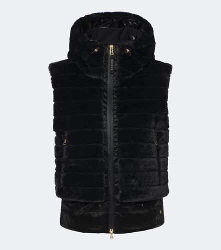 Bogner Manda hooded vest - Bogner - Modalova