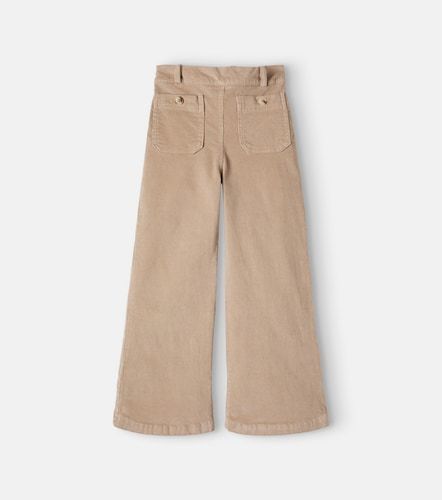 Pantalones flared Altea de pana de algodón - Cozmo - Modalova