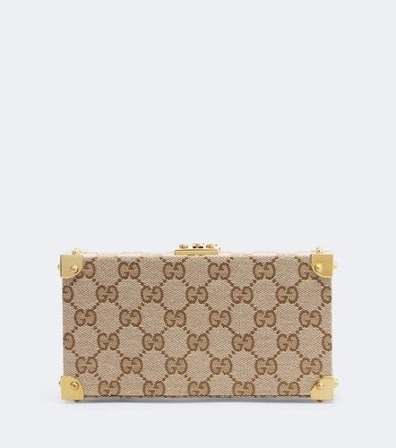 Clutch Evening Mini aus GG Canvas - Gucci - Modalova