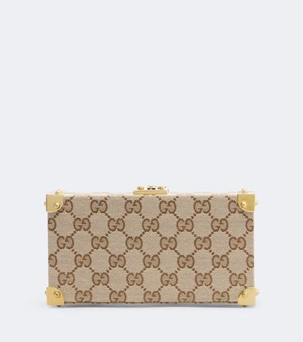 Gucci Evening Mini GG canvas clutch - Gucci - Modalova