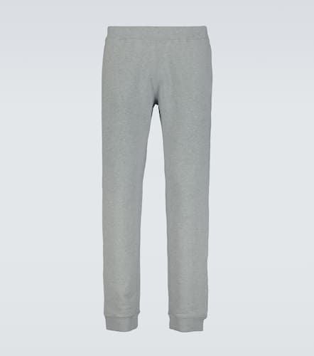 Sunspel Cotton loopback sweatpants - Sunspel - Modalova