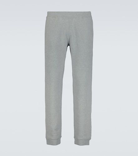 Sunspel Cotton loopback sweatpants - Sunspel - Modalova