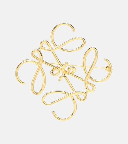 Loewe Broche con anagrama - Loewe - Modalova