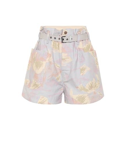 Marant Etoile Shorts Rike aus Twill - Marant Etoile - Modalova