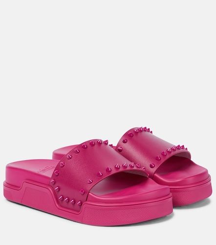 Palas Pool Stud con adornos - Christian Louboutin - Modalova