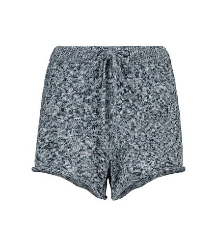 Shorts Spacewalker in maglia di cotone - The Upside - Modalova