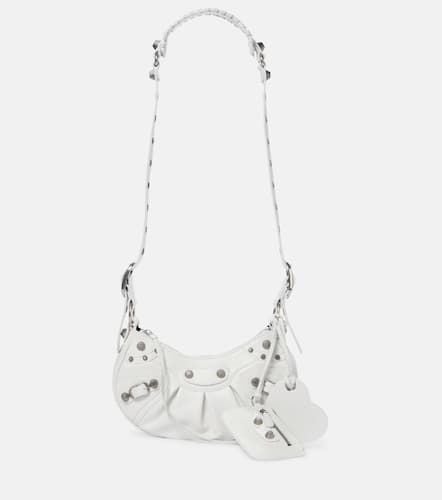 Le Cagole XS leather shoulder bag - Balenciaga - Modalova