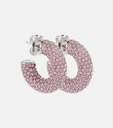 Cameron Small embellished earrings - Amina Muaddi - Modalova