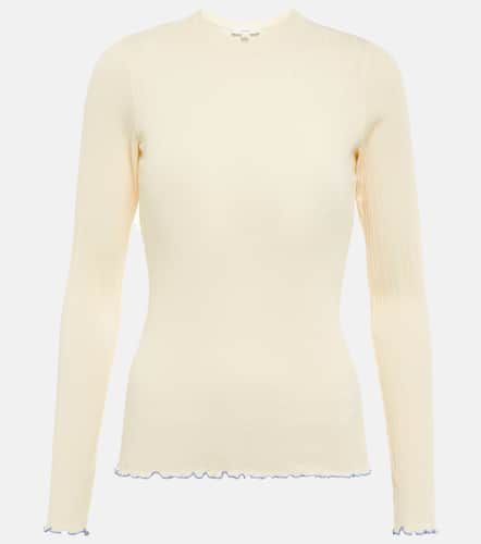 Vince Ribbed-knit top - Vince - Modalova