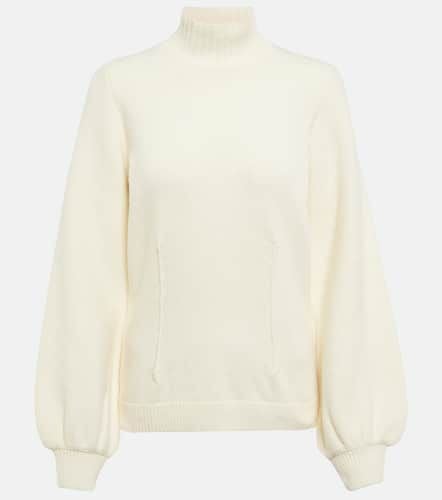 Bold Structure wool and cashmere sweater - Dorothee Schumacher - Modalova