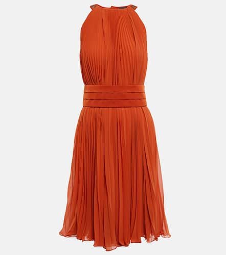 Golena belted pleated midi dress - Max Mara - Modalova