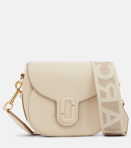 The J Marc Small leather saddle bag - Marc Jacobs - Modalova