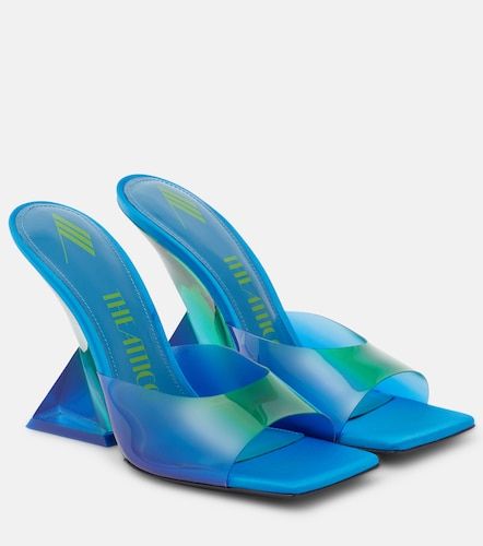 The Attico Mules Cheope de PVC - The Attico - Modalova