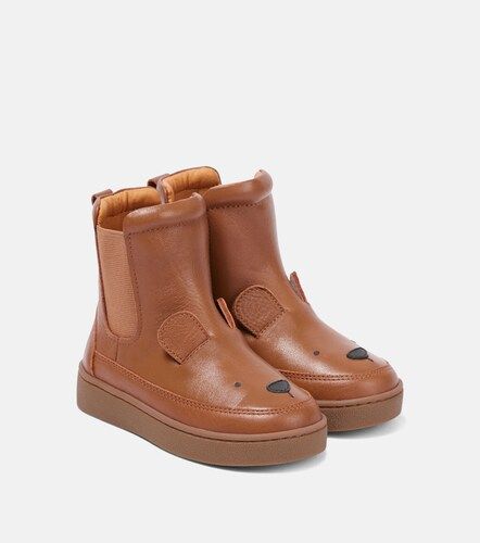 Donsje Botas Wadudu de piel - Donsje - Modalova