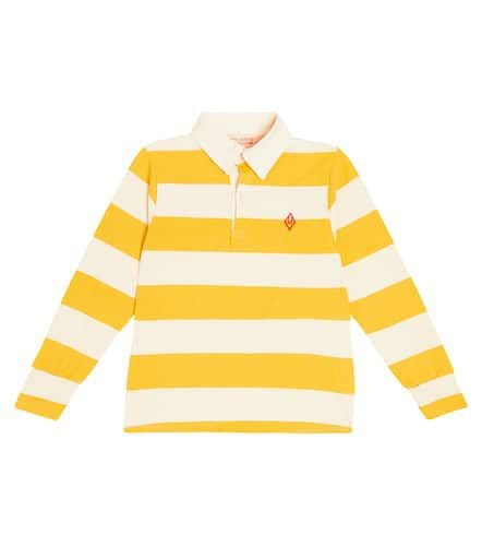 Eel striped polo shirt - The Animals Observatory - Modalova