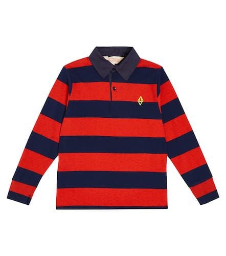 Eel striped polo shirt - The Animals Observatory - Modalova