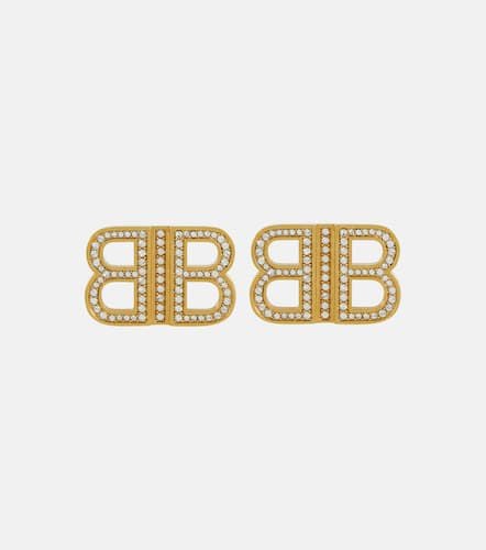 Balenciaga Embellished earrings - Balenciaga - Modalova